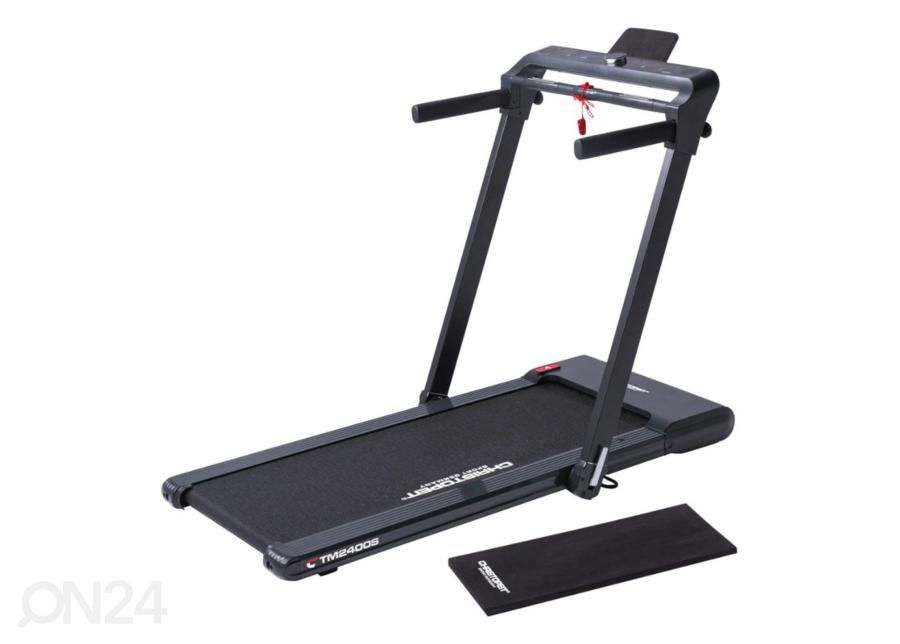 Беговая дорожка Christopeit TM 2400 S увеличить