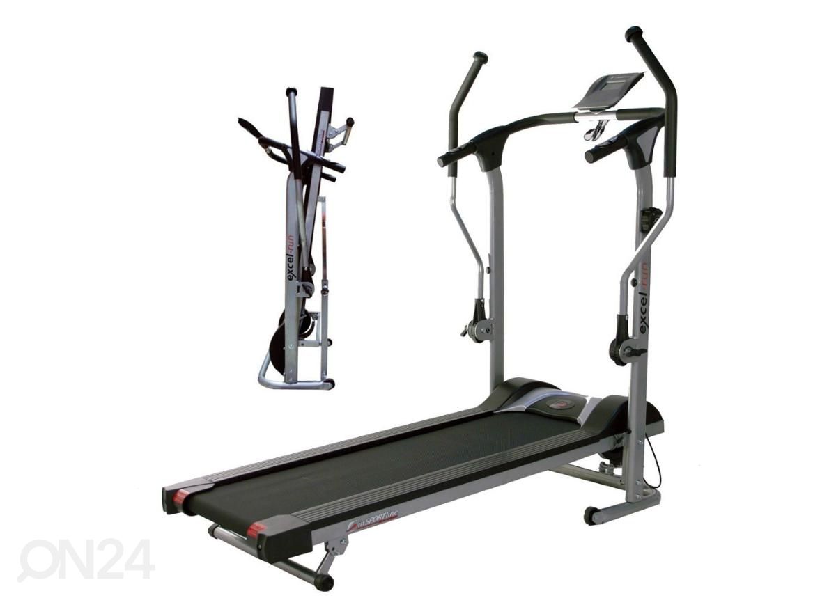 Беговая дорожка Excel Run Magnetic inSPORTline увеличить