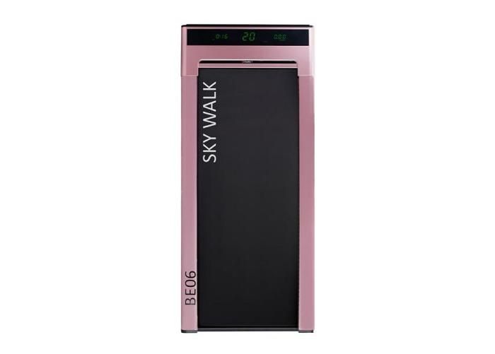 Беговая дорожка HMS BE06 SKY WALK розовая увеличить