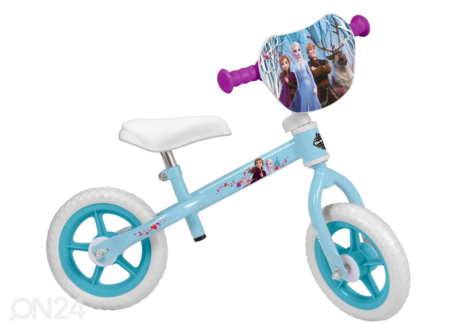 Беговел 10 дюймов Huffy Frozen увеличить