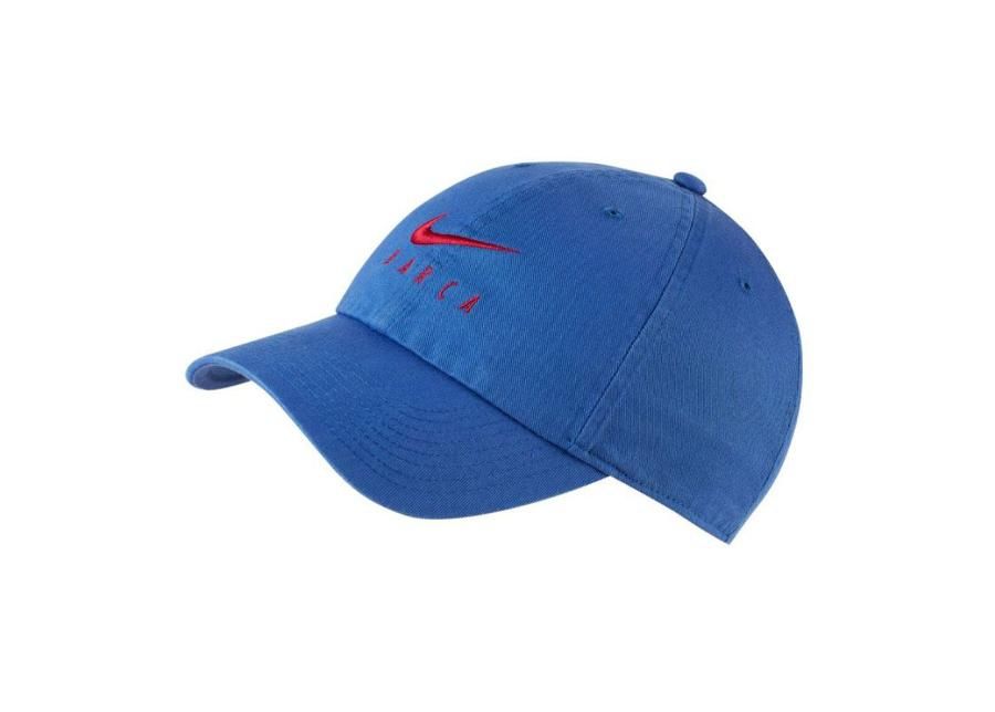 Бейсболка Nike FC Barcelona Heritage86 BV4073-455 увеличить