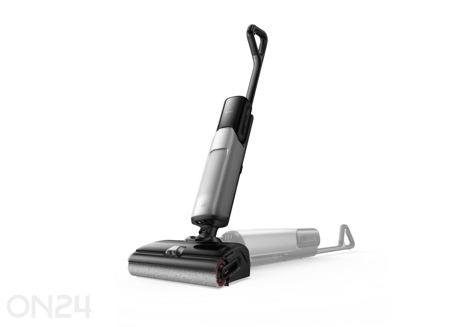 Беспроводной вертикальный пылесос MOVA X4 Pro для влажной и сухой уборки. увеличить
