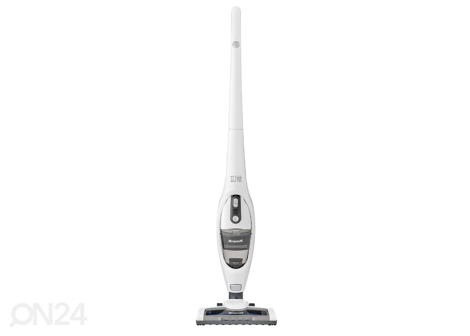Беспроводной пылесос Brandt ASB11W увеличить