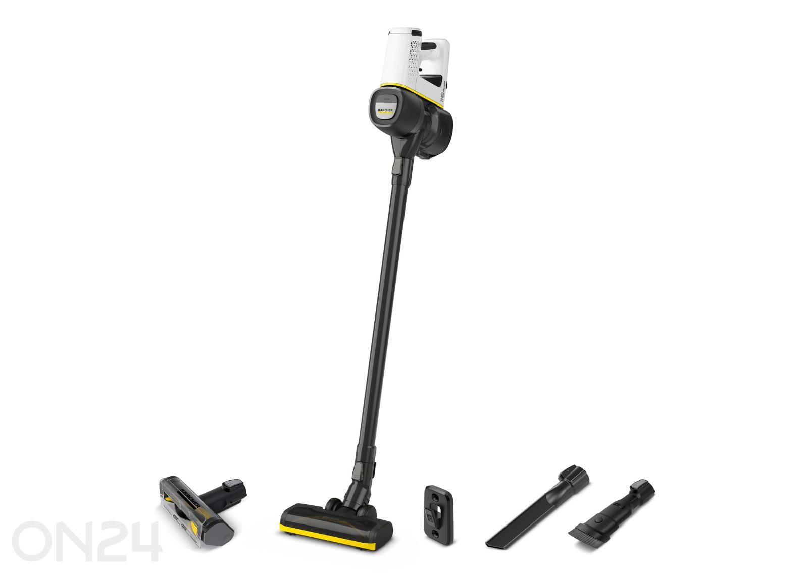 Беспроводной пылесос Kärcher VC 4 Cordless myHome Pet увеличить