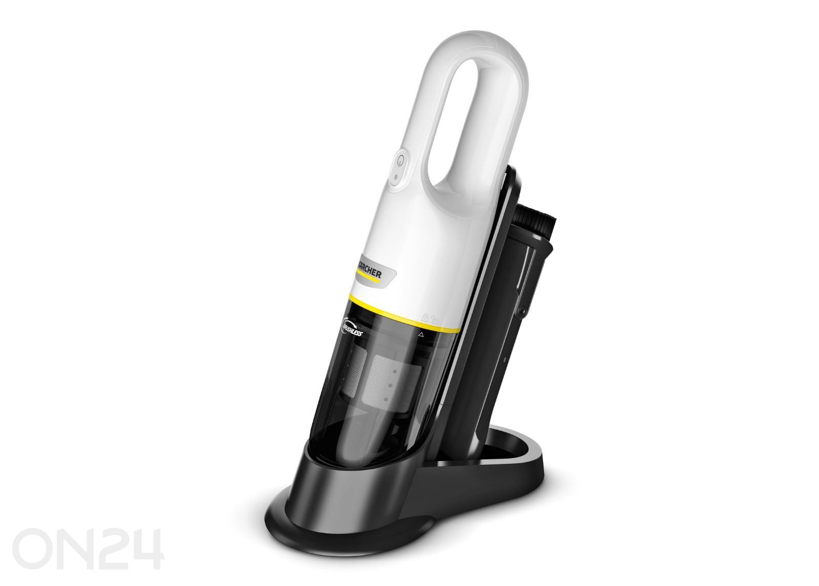 Беспроводной ручной пылесос Kärcher CVH 3 Plus *EU увеличить
