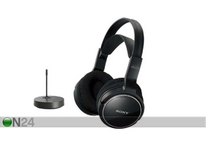 Беспроводные наушники Sony увеличить