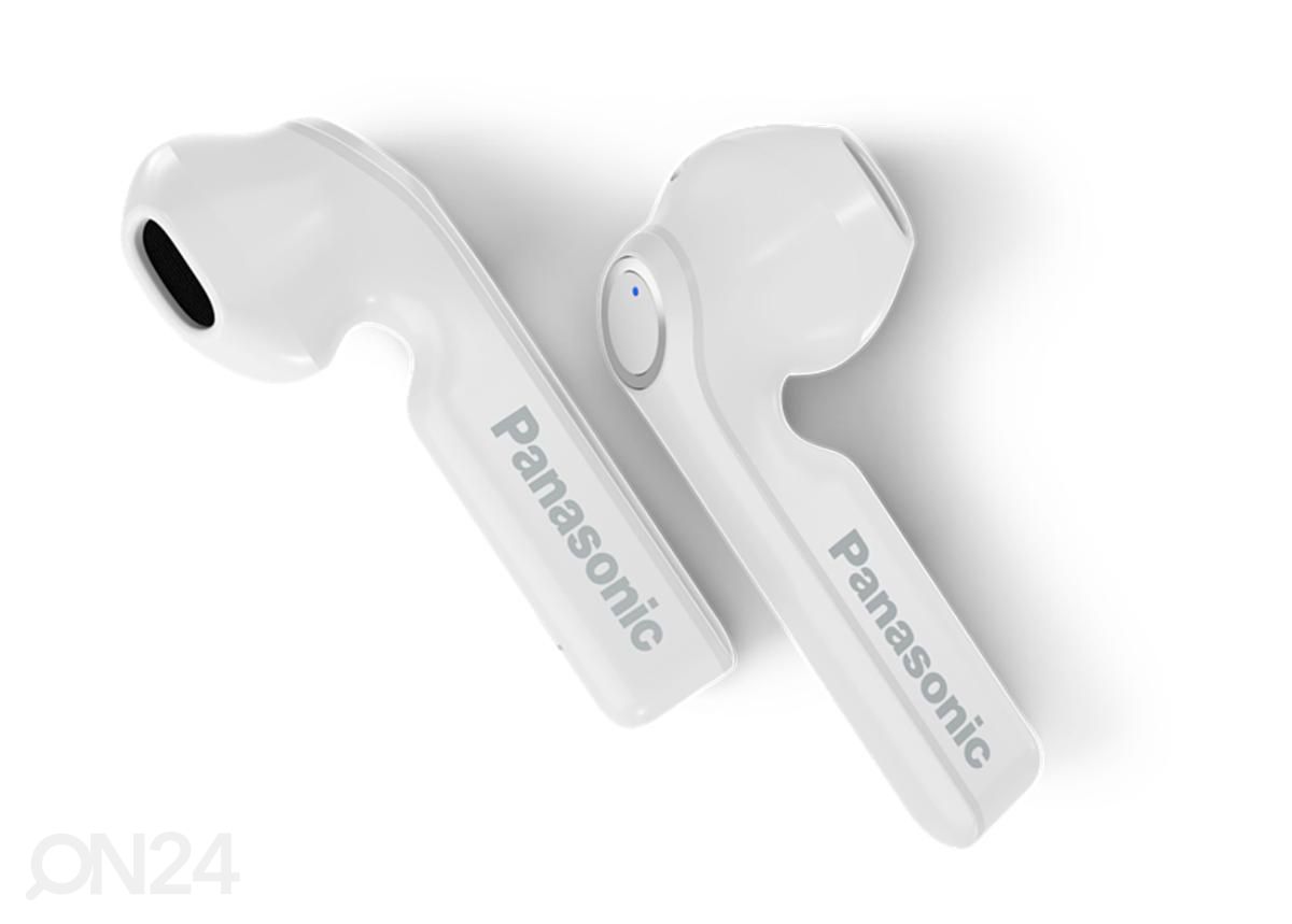 Беспроводные наушники TWS Panasonic, белые увеличить