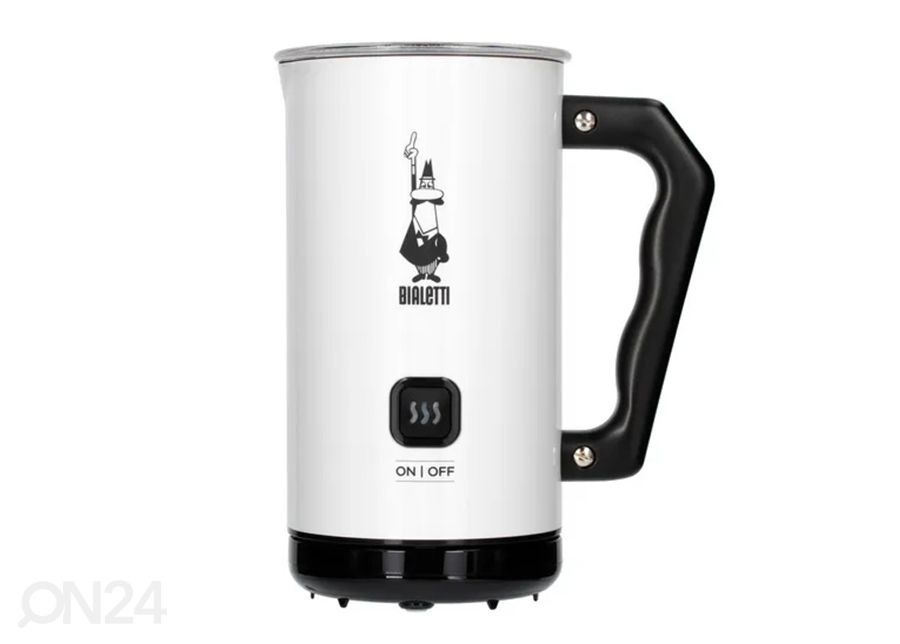 Блендер для приготовления молочной пены Bialetti, белый увеличить