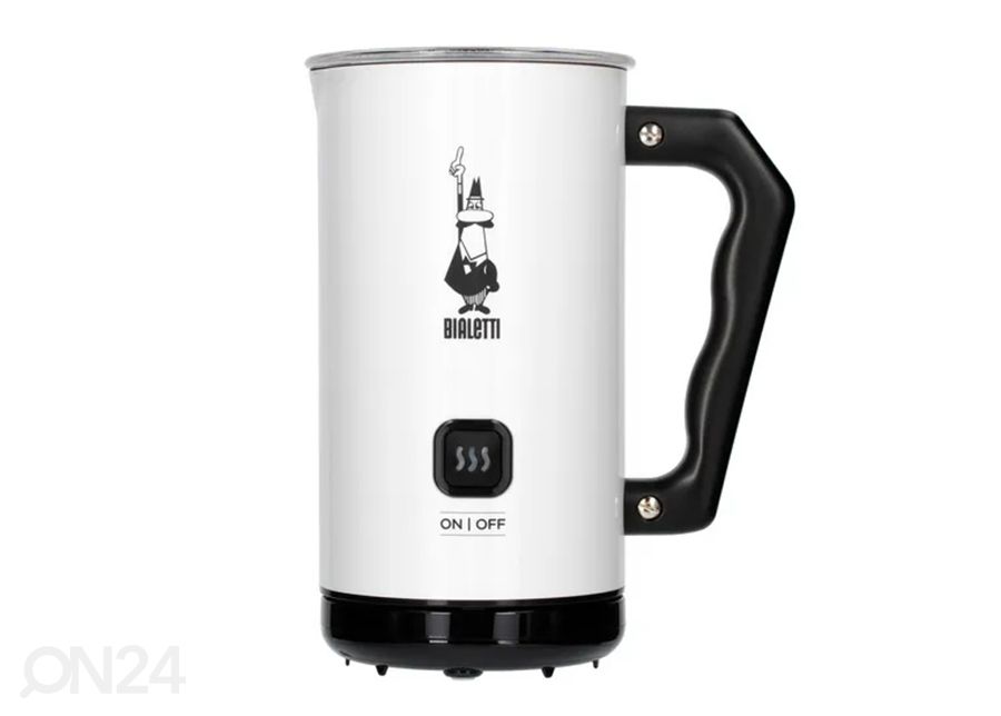 Блендер для приготовления молочной пены Bialetti 0004432, белый увеличить
