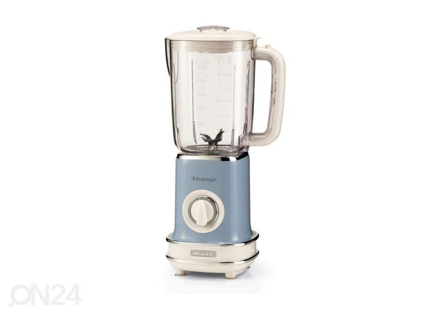 Блендер Vintage Ariete 00C056815AR0, синий, 500 Вт увеличить