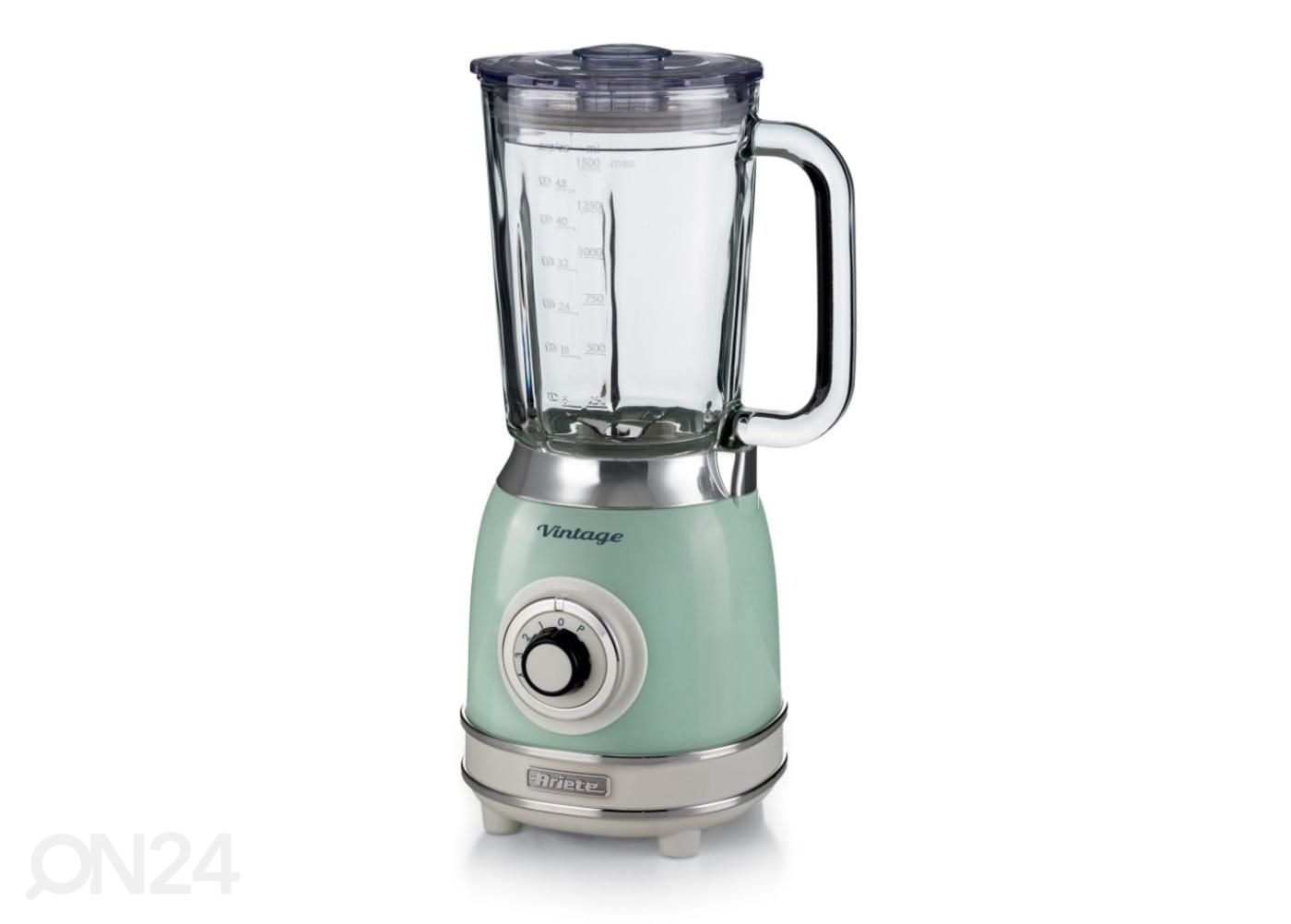 Блендер Vintage Ariete 00C058304AR0, зеленый увеличить
