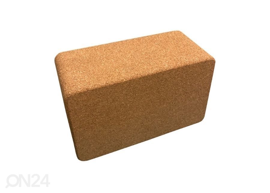 Блок для йоги 10x15x23 см увеличить