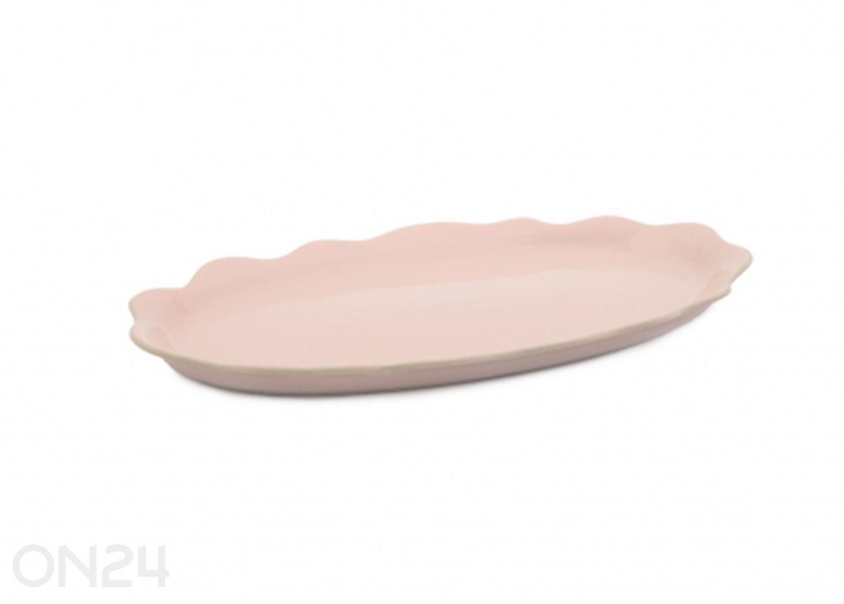 Блюдо Jamie Oliver Big love pass me platter 35x20x2,5 см увеличить