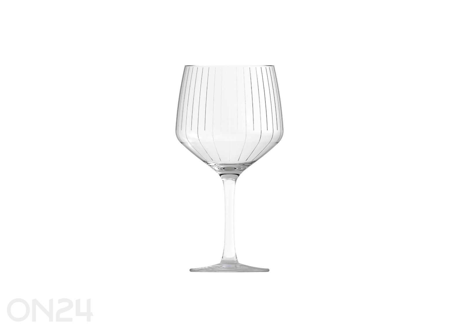 Бокал для коктейля Gin&Tonic Glory 610 мл, 6 шт увеличить