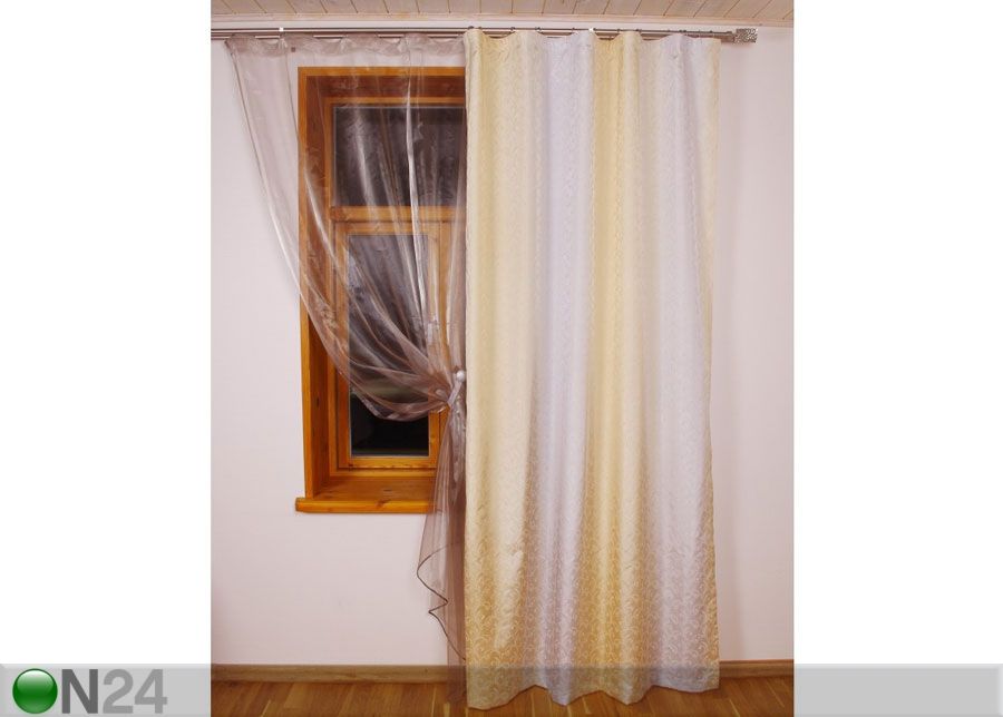 Боковая штора Vathi 140x240 см увеличить