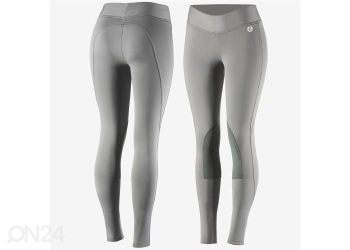 Бриджи женские active knee-patch winter 36 хаки увеличить