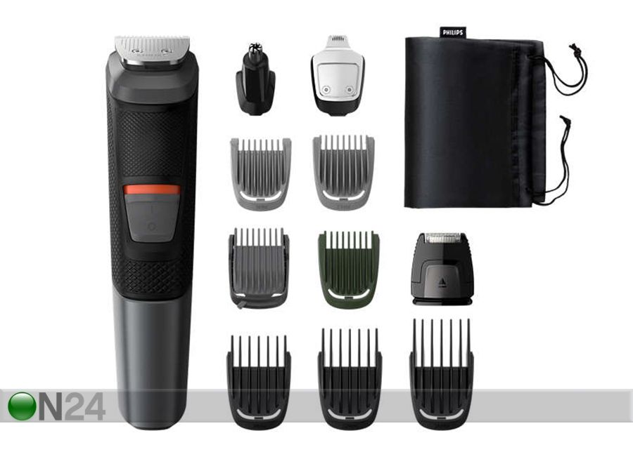Бритва Philips Multigroom 5000 увеличить