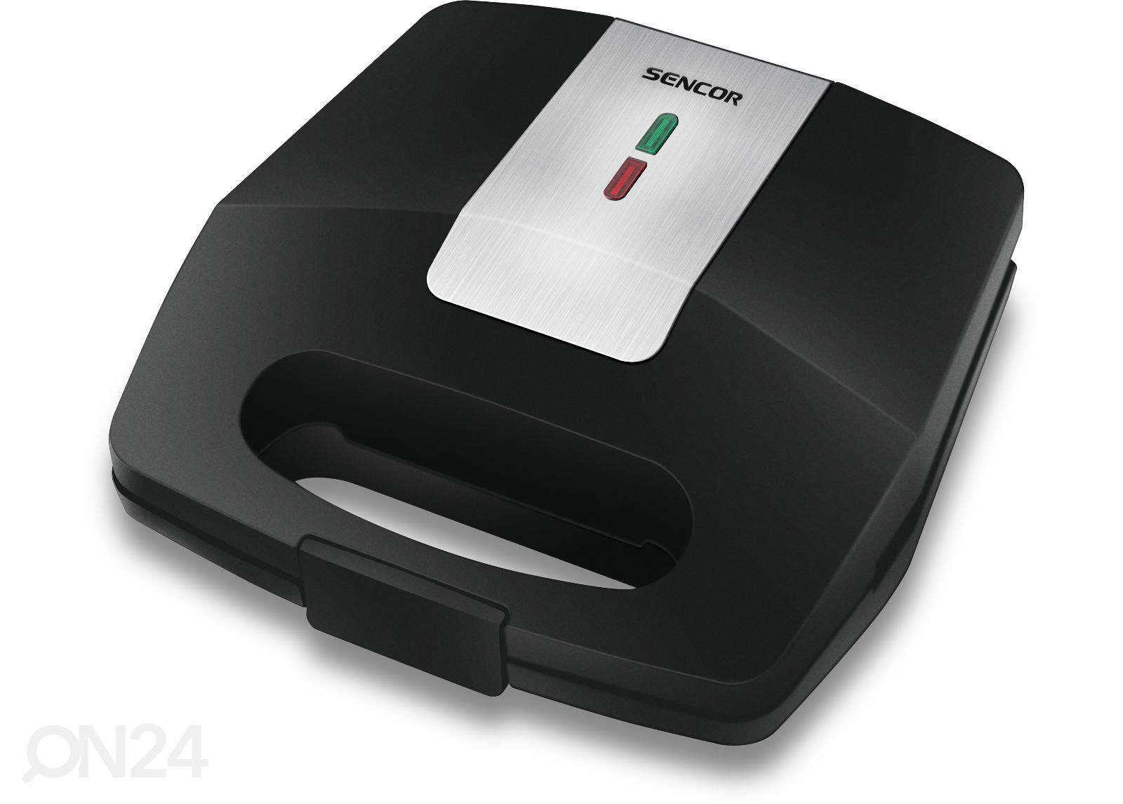 Бутербродница-гриль Sencor SSM9410SS 3in1 увеличить
