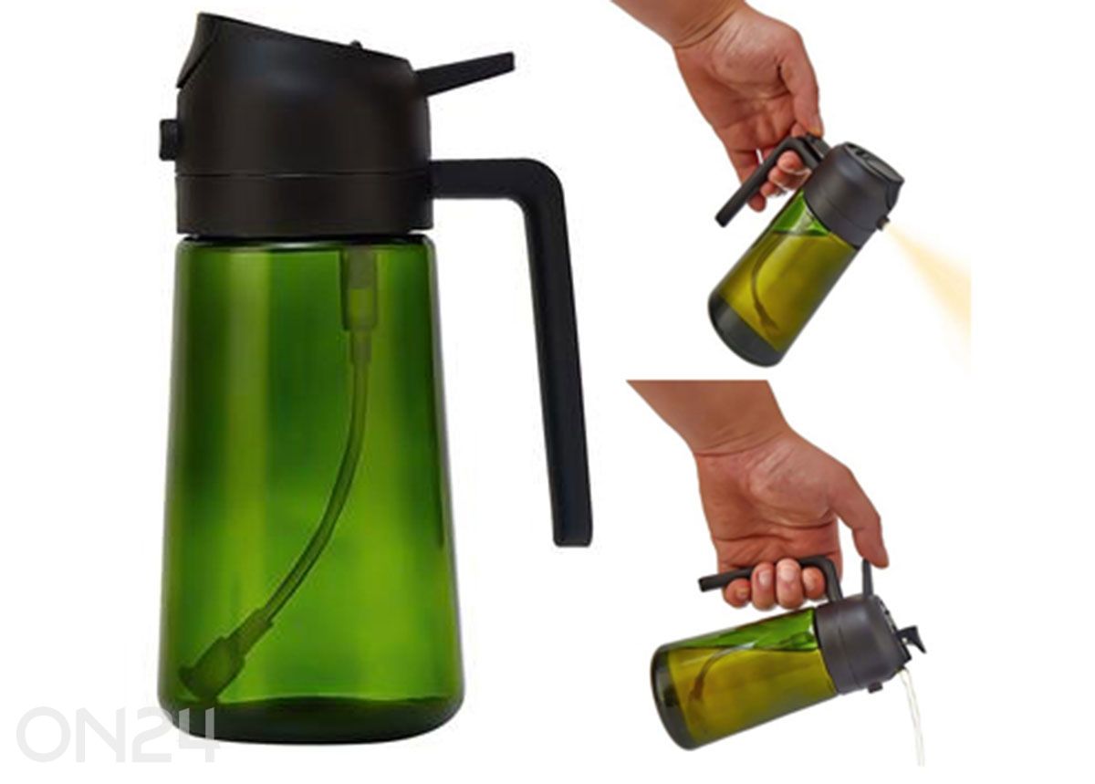 Бутылка для масла, 420 мл, стекло увеличить