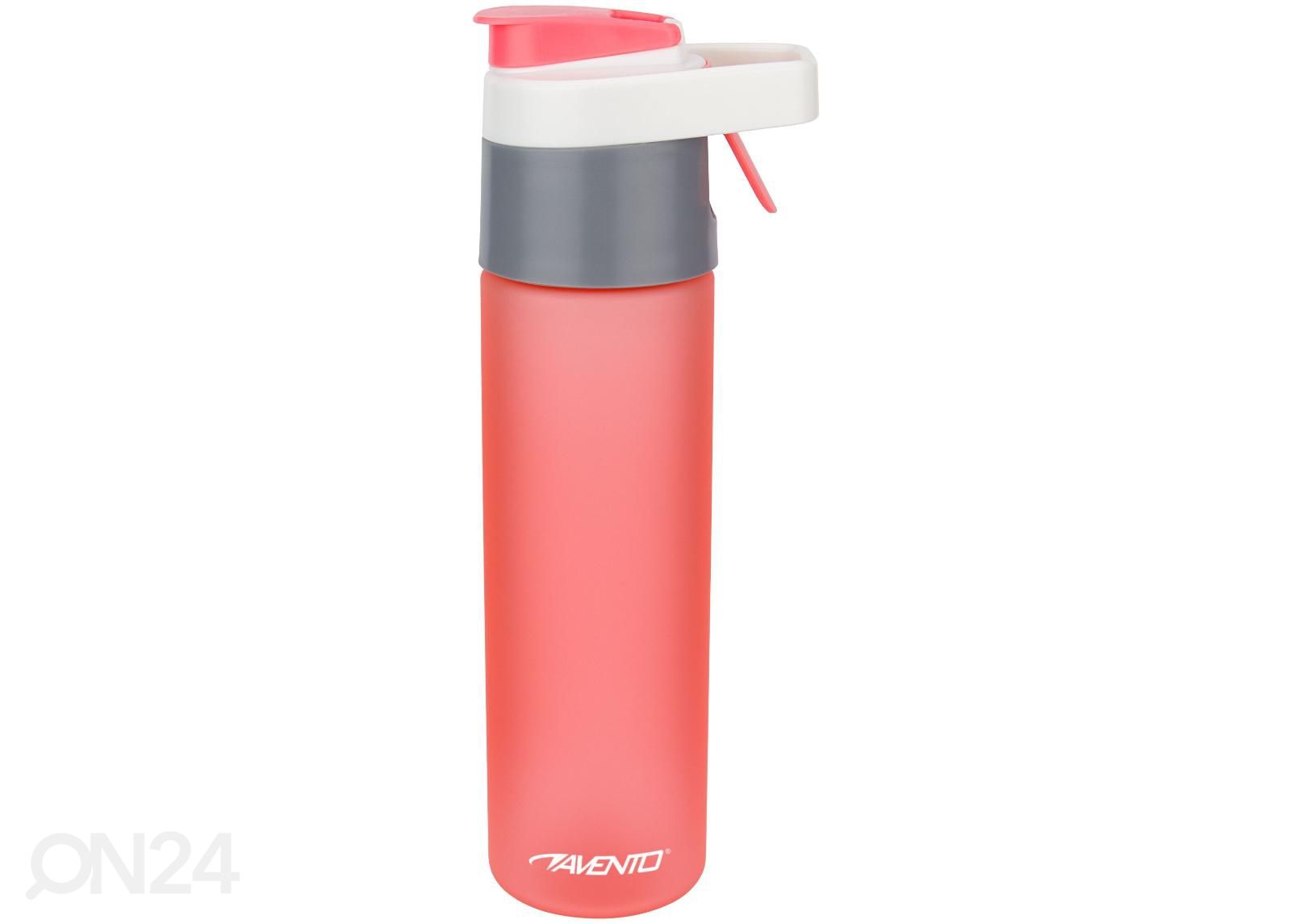 Бутылочка для воды Spray 0.6L Avento увеличить