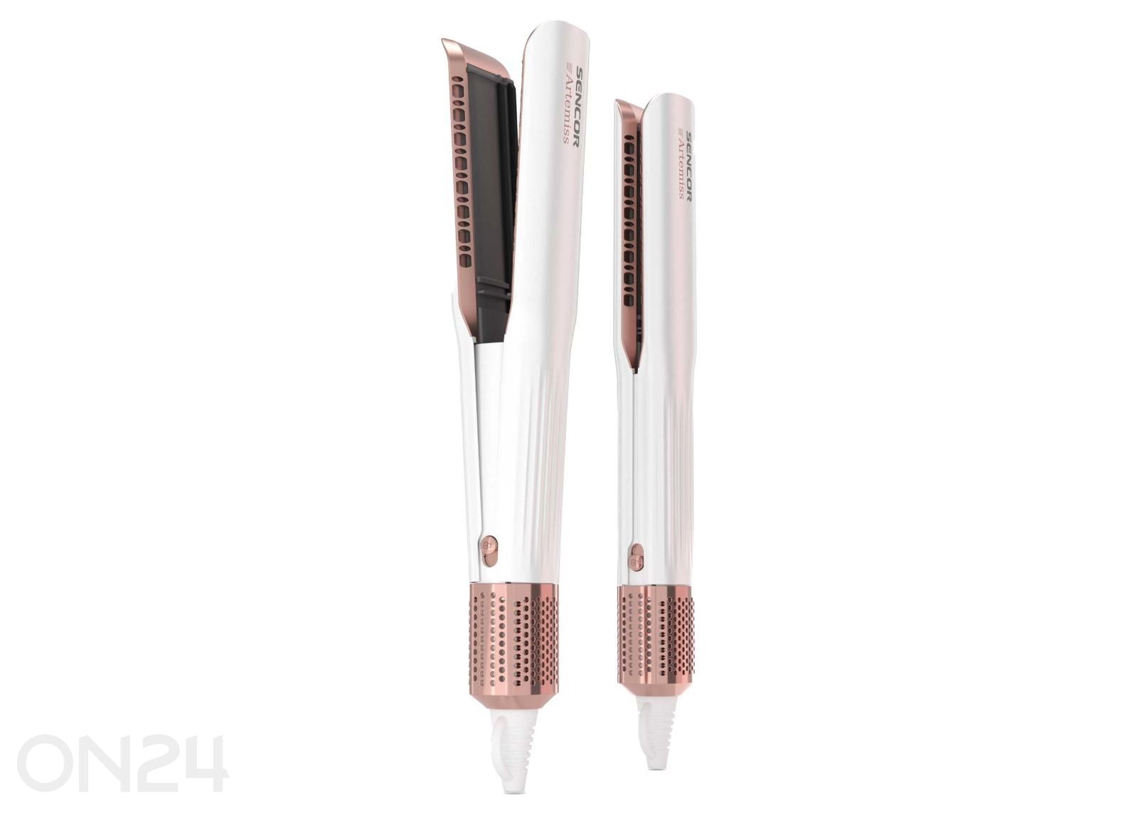 Быстрый выпрямитель для влажных волос Sencor Artemiss SHI9100RS увеличить