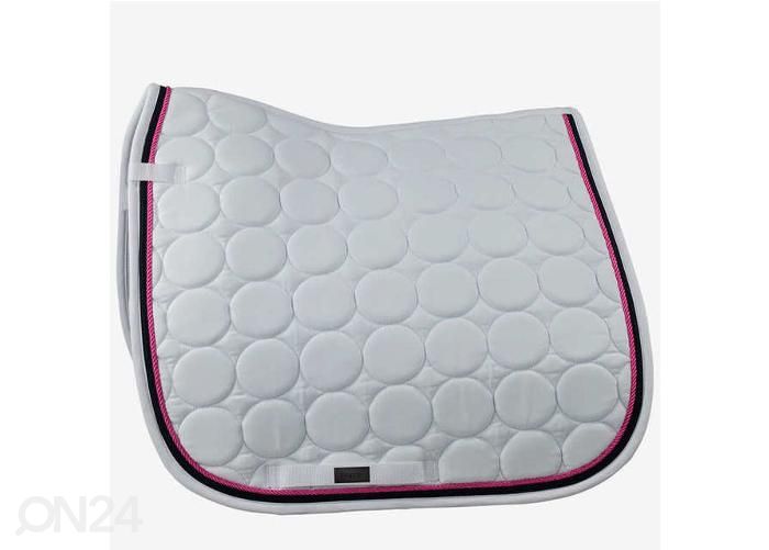 Вальтрап miami dressage full белый / розовый увеличить