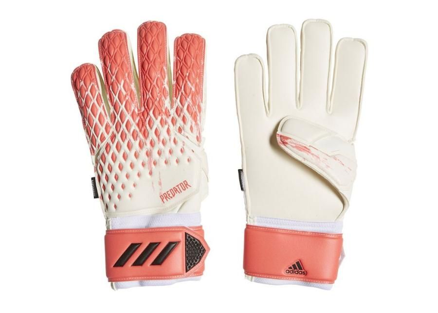 Варские перчатки Adidas Predator 20 Match FS FJ5984 увеличить
