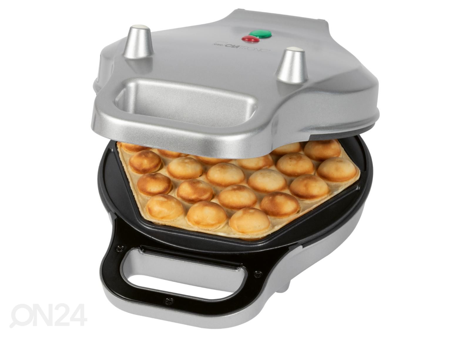 Вафельница Clatronic WA3772S увеличить