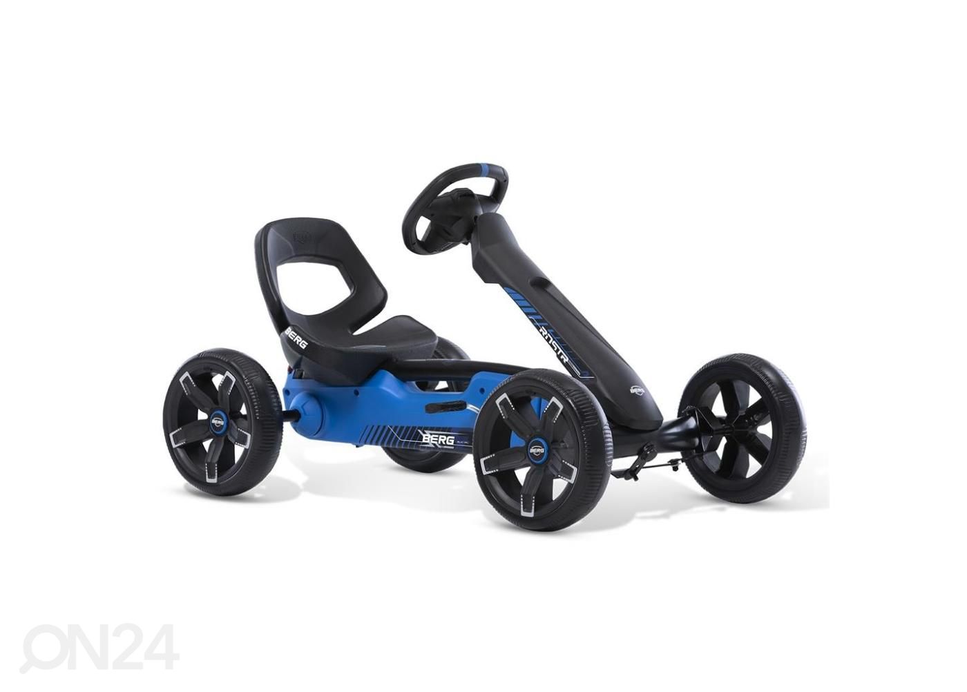 Велокарт для детей Go-kart BERG Reppy Roadster увеличить