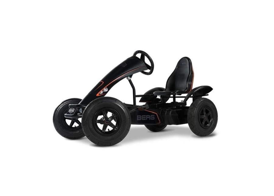 Веломобиль BERG GO- Black Edition BFR увеличить