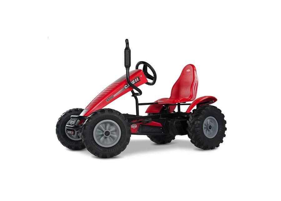 Веломобиль BERG GO- CASE IH BFR увеличить