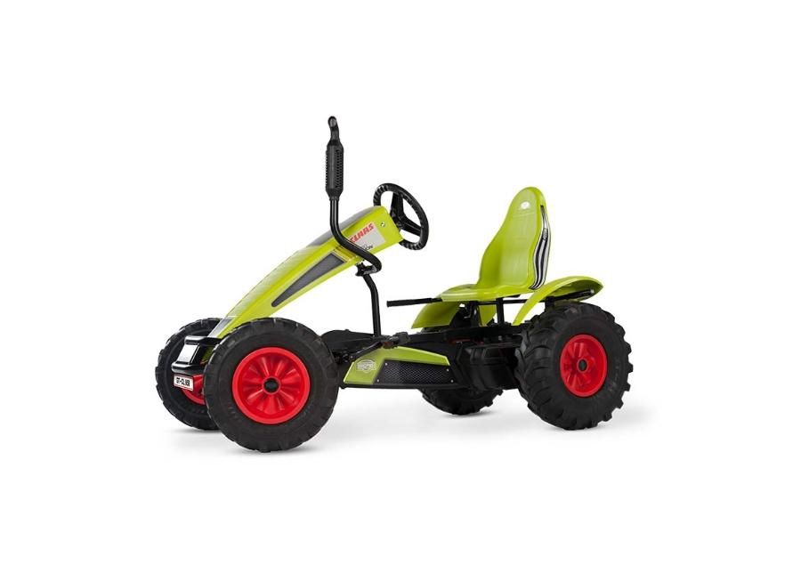 Веломобиль BERG GO- Claas BFR увеличить
