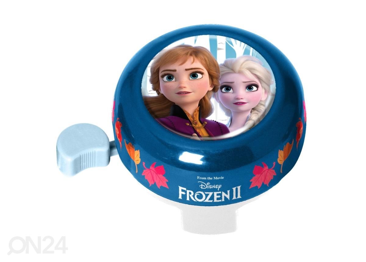 Велосипедный звонок Bell Frozen II увеличить