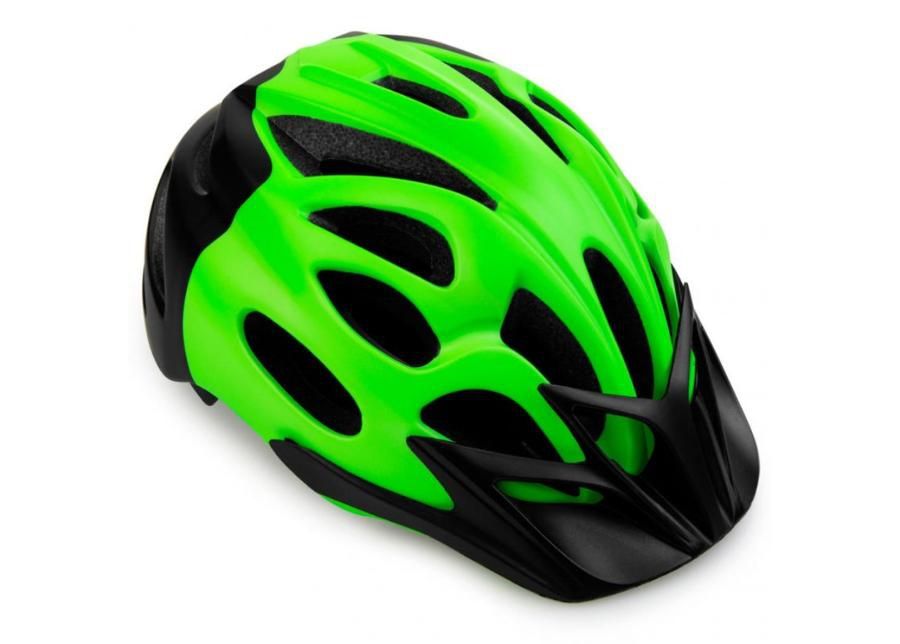 Велосипедный шлем для взрослых Spokey Checkpoint 55-58 cm увеличить