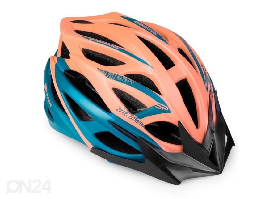 Велосипедный шлем для взрослых Spokey Femme 58-61 см увеличить