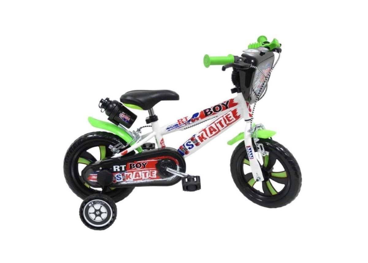 Велосипед для детей Coral RT-Boy Skate 12 дюймов увеличить