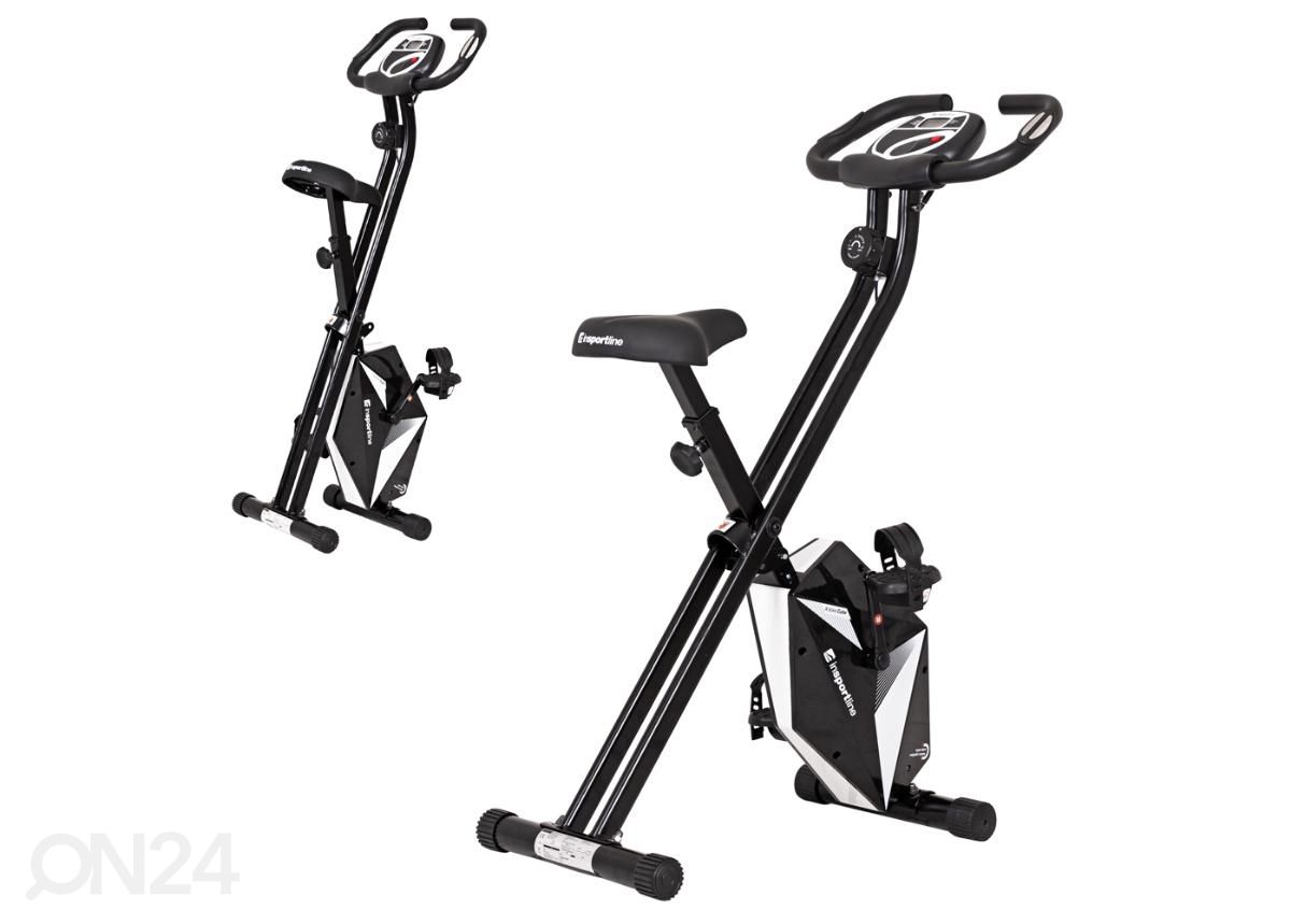Велотренажер складной Xbike inSPORTline увеличить