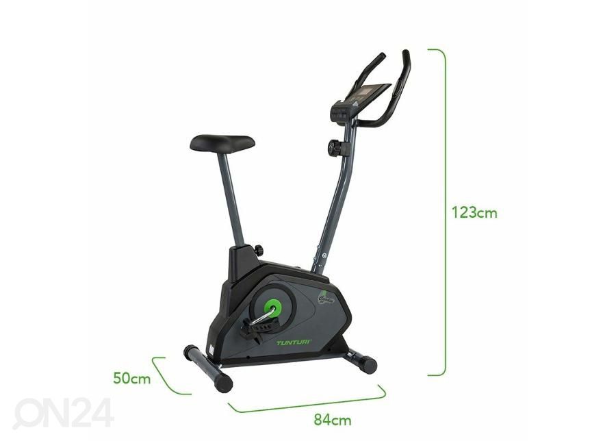 Велотренажер Tunturi Cardio Fit B30 увеличить размеры