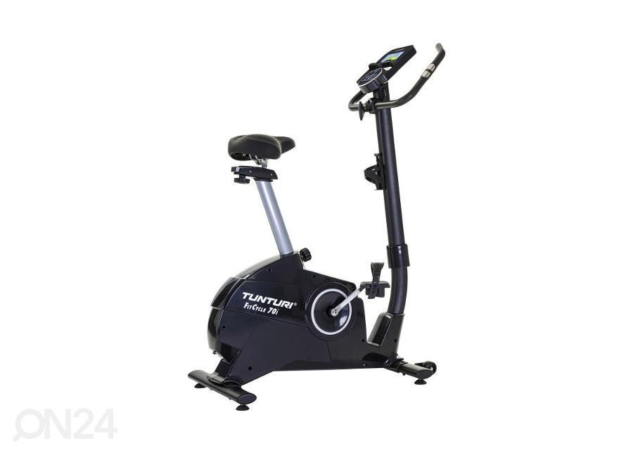 Велотренажер Tunturi FitCycle 70i Ergometer Bike увеличить