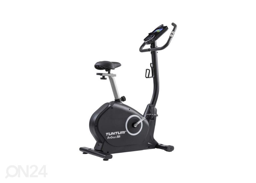 Велоэргометр Tunturi FitCycle 50i Ergometer Bike увеличить