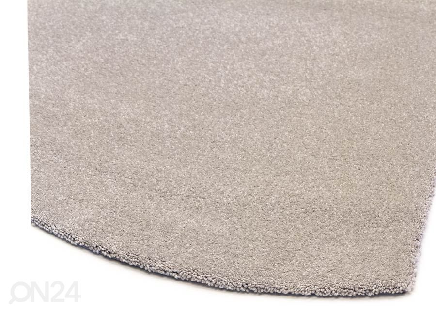 Велюровый ковер Narma Wow beige круглый Ø 133 см увеличить