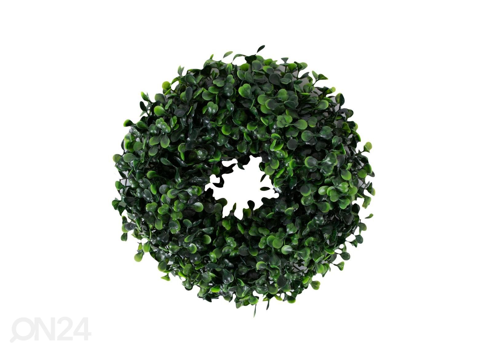 Венок Greenland, Ø 18 см, зеленый увеличить