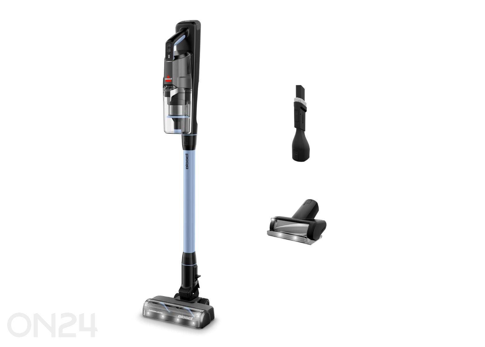 Вертикальный пылесос Bissell PowerClean FurFinder™ Select 4090N увеличить