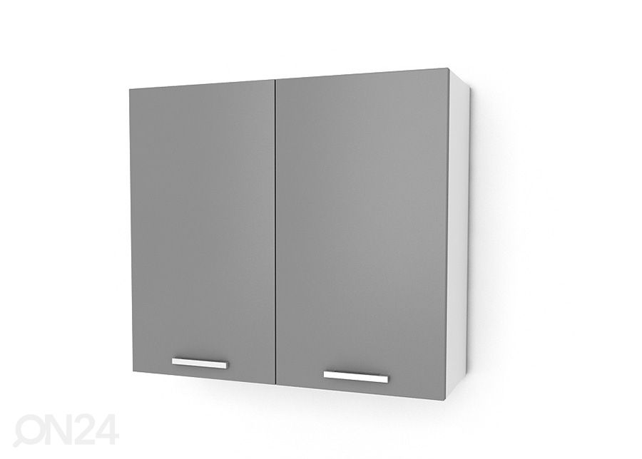 Верхний кухонный шкаф 60 см увеличить