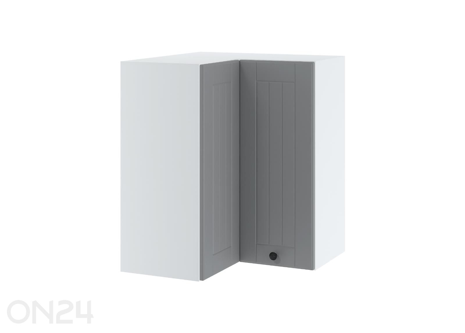Верхний угловой кухонный шкаф 65x72 см увеличить