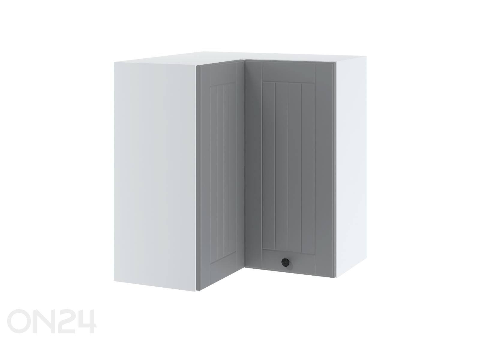 Верхний угловой кухонный шкаф 65x72 см увеличить