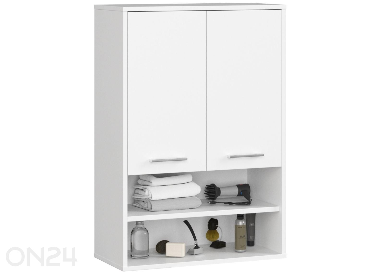 Верхний шкафчик для ванной Fin увеличить