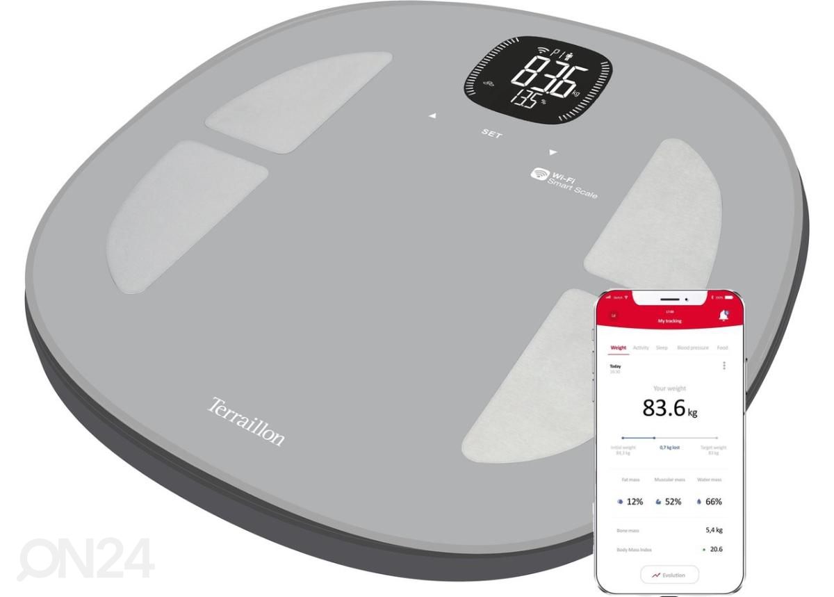 Весы Terraillon Master Fit увеличить