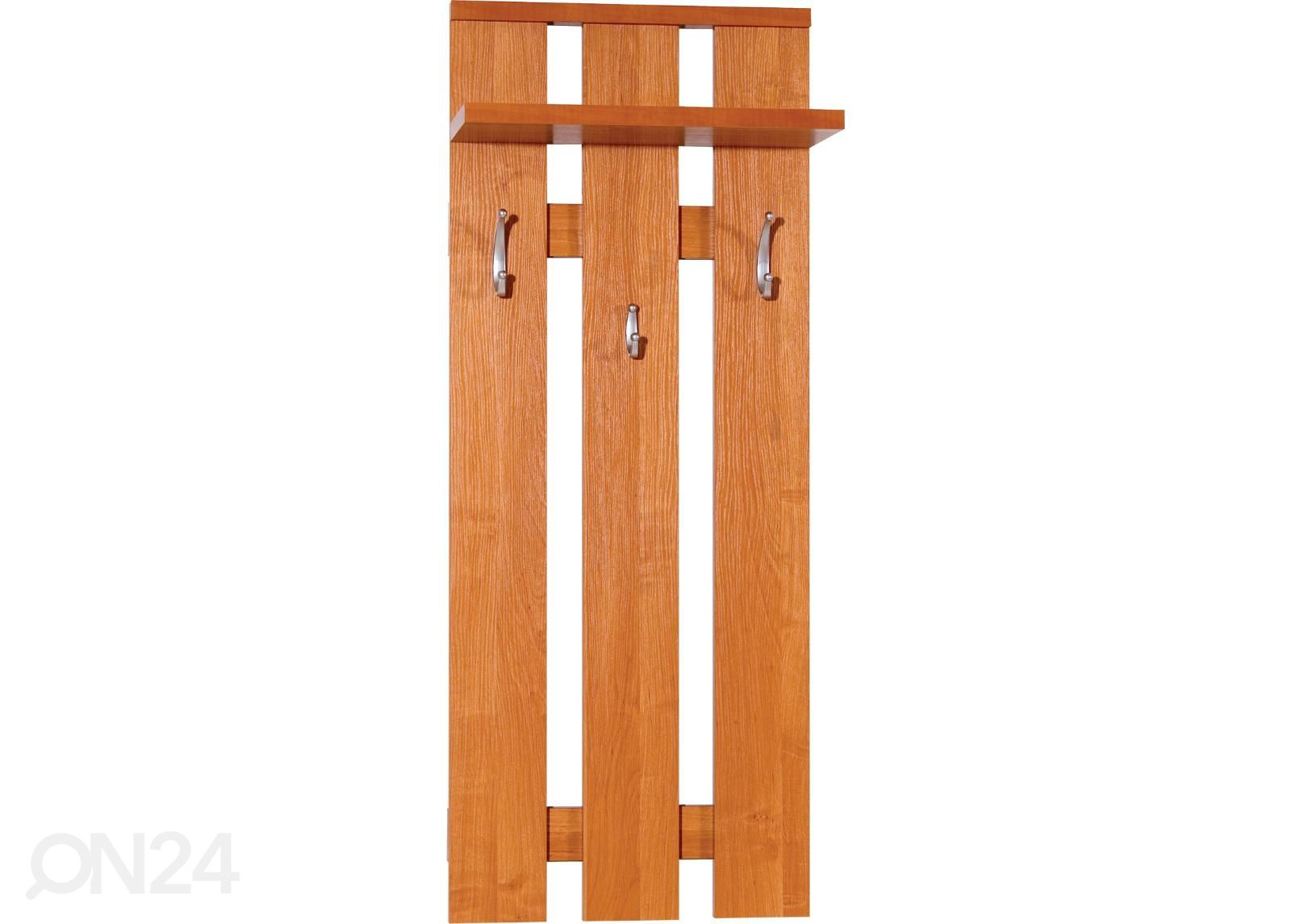 Вешалка 49 cm, белая увеличить