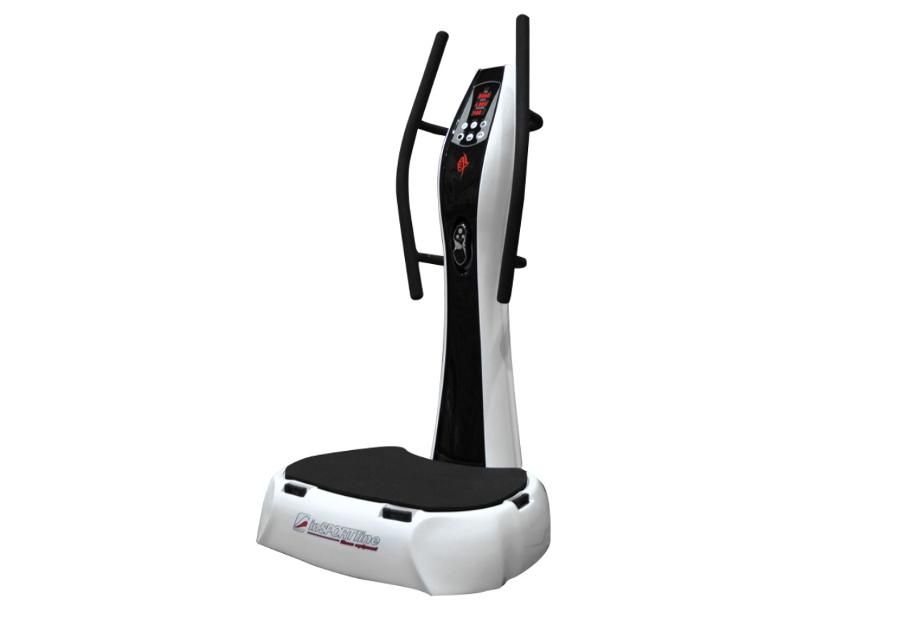 Вибрационный тренажер VibroGym inSPORTline увеличить